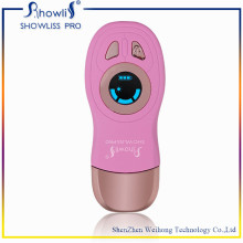 Remoción 2016 del cabello de la nueva eliminación completa del pelo Epilator elegante del pelo de Epilator del pelo de la nueva llegada El mejor retiro del pelo